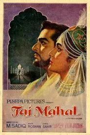 Taj Mahal movie poster