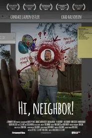 Hi, Neighbor movie poster