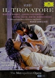 Verdi: Il Trovatore movie poster