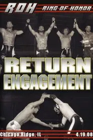 Poster do filme ROH: Return Engagement