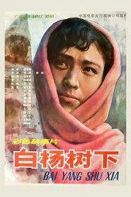 白杨树下 movie poster
