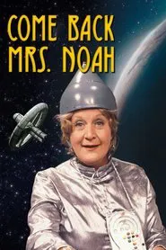 Come Back Mrs. Noah tv show poster