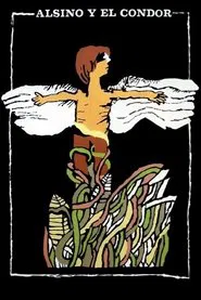 Alsino and the Condor movie poster