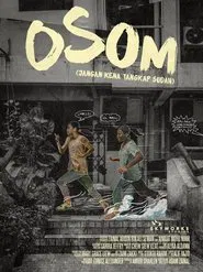 OSOM (Jangan Kena Tangkap Sudah) movie poster