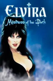 Elvira: Mistress of the Dark movie poster