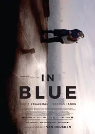 In Blue movie poster