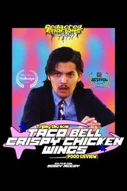 Trying The New TACO BELL CRISPY CHICKEN WINGS (Food Review) movie poster