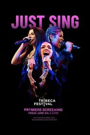 Just Sing movie poster