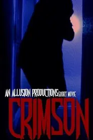 CRIMSON movie poster