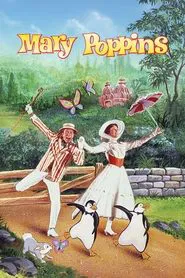 Poster do filme Mary Poppins