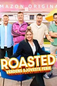 Poster da série Roast on the Coast