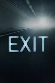 EXIT tv show poster