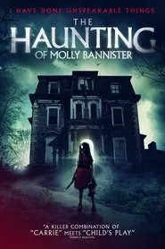 The Haunting of Molly Bannister movie poster