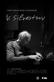 V. Silvestrov movie poster