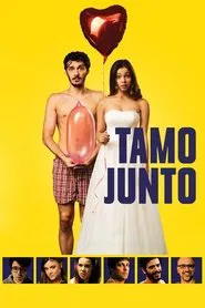 Tamo Junto movie poster