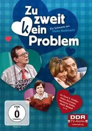 Zu zweit (k)ein Problem movie poster