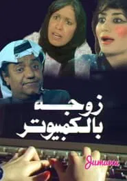 A Wife By The Computer tv show poster