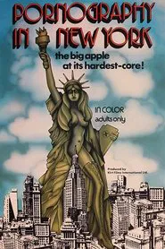 Pornography in New York movie poster