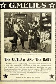 Poster do filme The Outlaw and the Baby