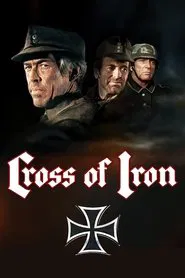 Cross of Iron movie poster