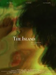 The Island movie poster