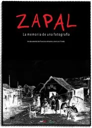 Zapal, la memoria de una fotografía movie poster