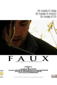 Faux movie poster