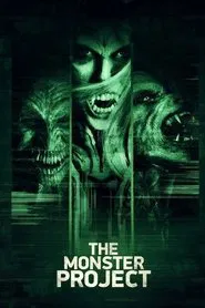 The Monster Project movie poster