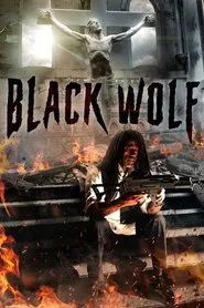 Black Wolf movie poster