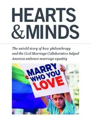 Hearts and Minds: The Story of the Civil Marriage Collaborative movie poster
