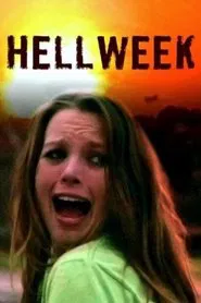 Hellweek movie poster