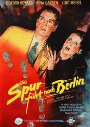 Adventure in Berlin movie poster