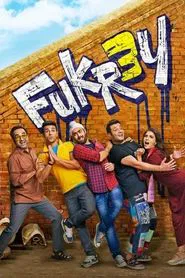 Fukrey 3 movie poster