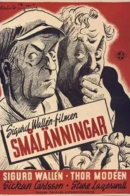 Poster do filme Smålänningar