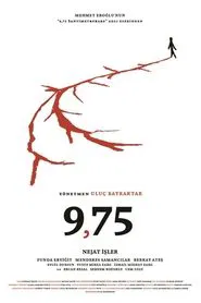 9,75 movie poster