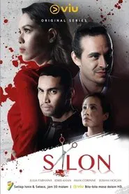 Salon tv show poster