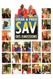 Poster do filme Omar & Fred - SAV des Émissions - Saison 1