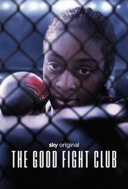The Good Fight Club tv show poster