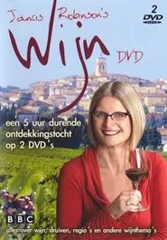 Jancis Robinson's Wine Course tv show poster