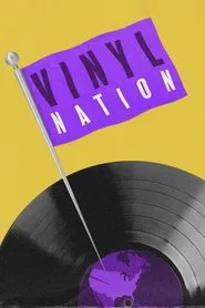 Poster do filme Vinyl Nation