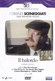 Il balordo tv show poster