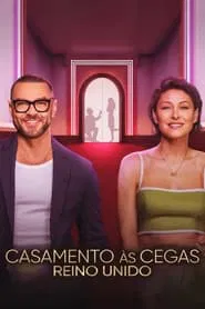 Poster da série Casamento às Cegas: Reino Unido