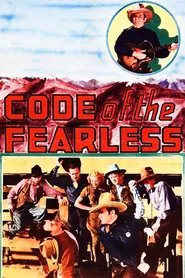 Code of the Fearless movie poster