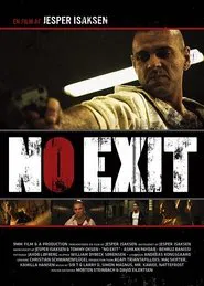 No Exit movie poster