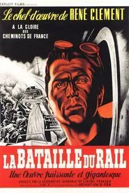 The Battle of the Rails movie poster