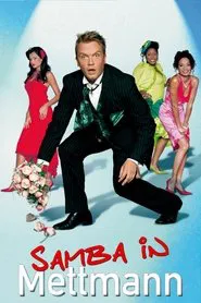 Poster do filme Samba in Mettmann