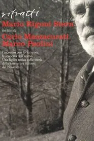 Ritratti: Mario Rigoni Stern movie poster