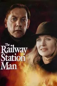 The Railway Station Man movie poster