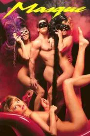 Masque movie poster