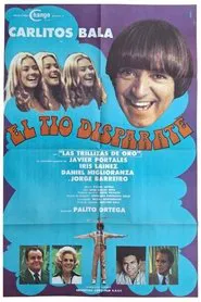 Poster do filme El tío Disparate